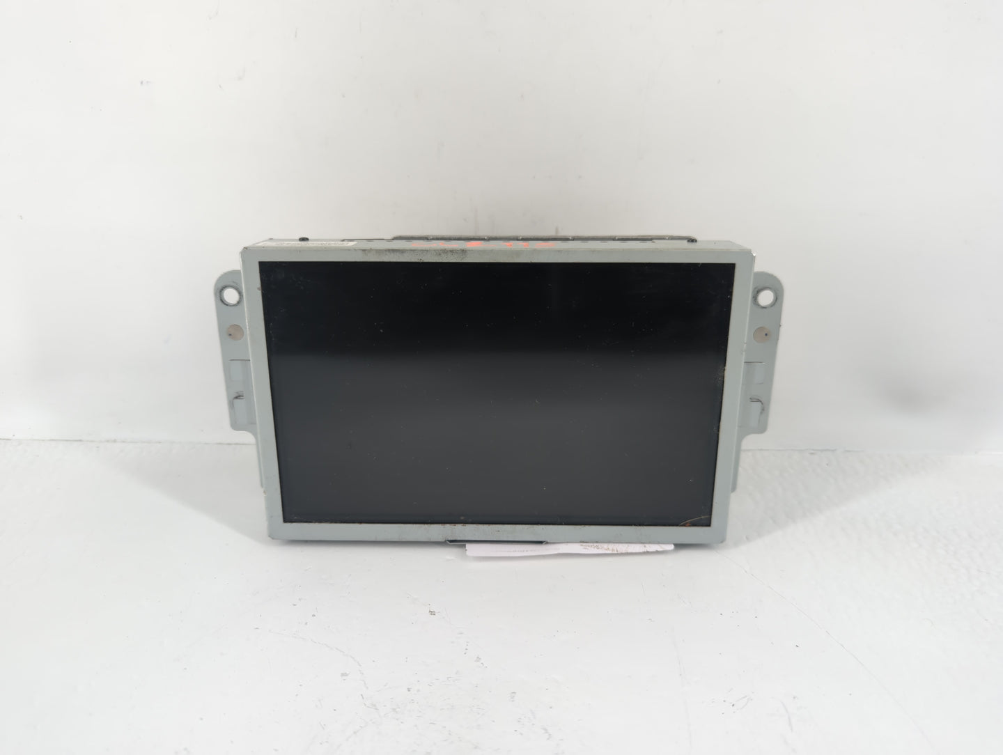 Ford Fusion Am Fm Cd Player Radio Receiver - Oemusedautoparts1.com