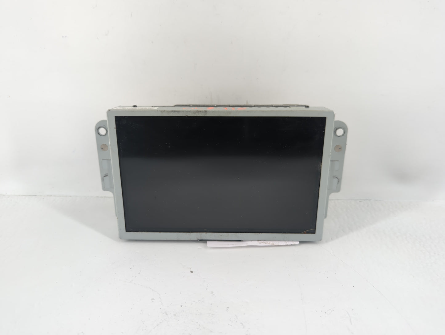 Ford Fusion Am Fm Cd Player Radio Receiver - Oemusedautoparts1.com