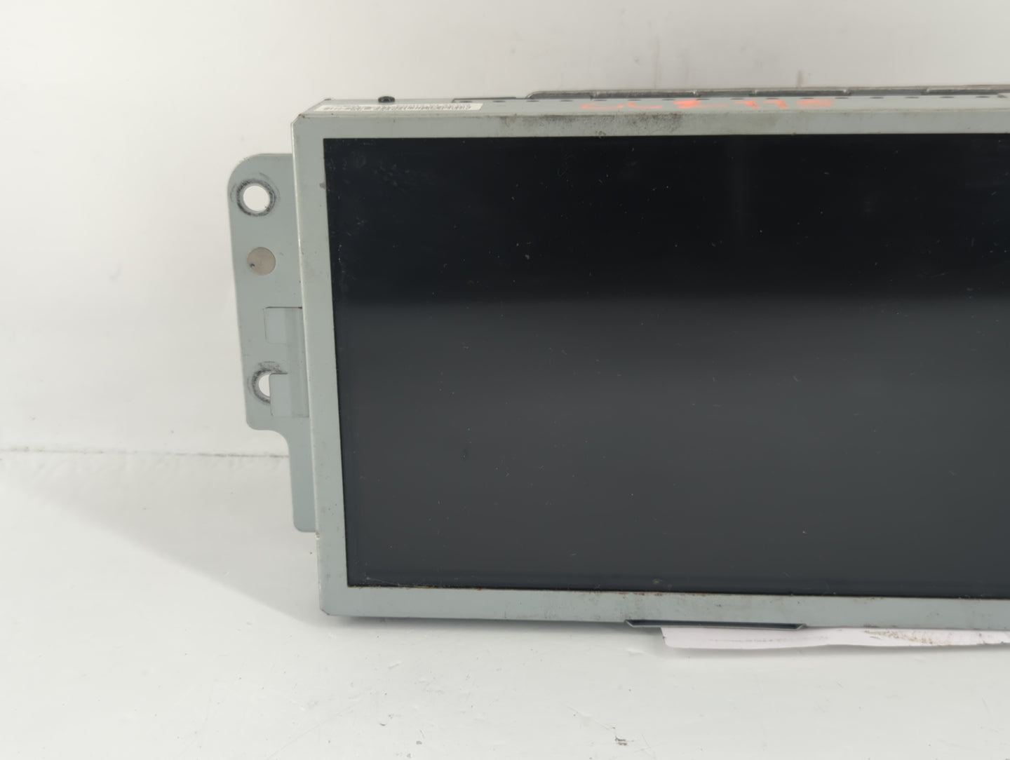 Ford Fusion Am Fm Cd Player Radio Receiver - Oemusedautoparts1.com