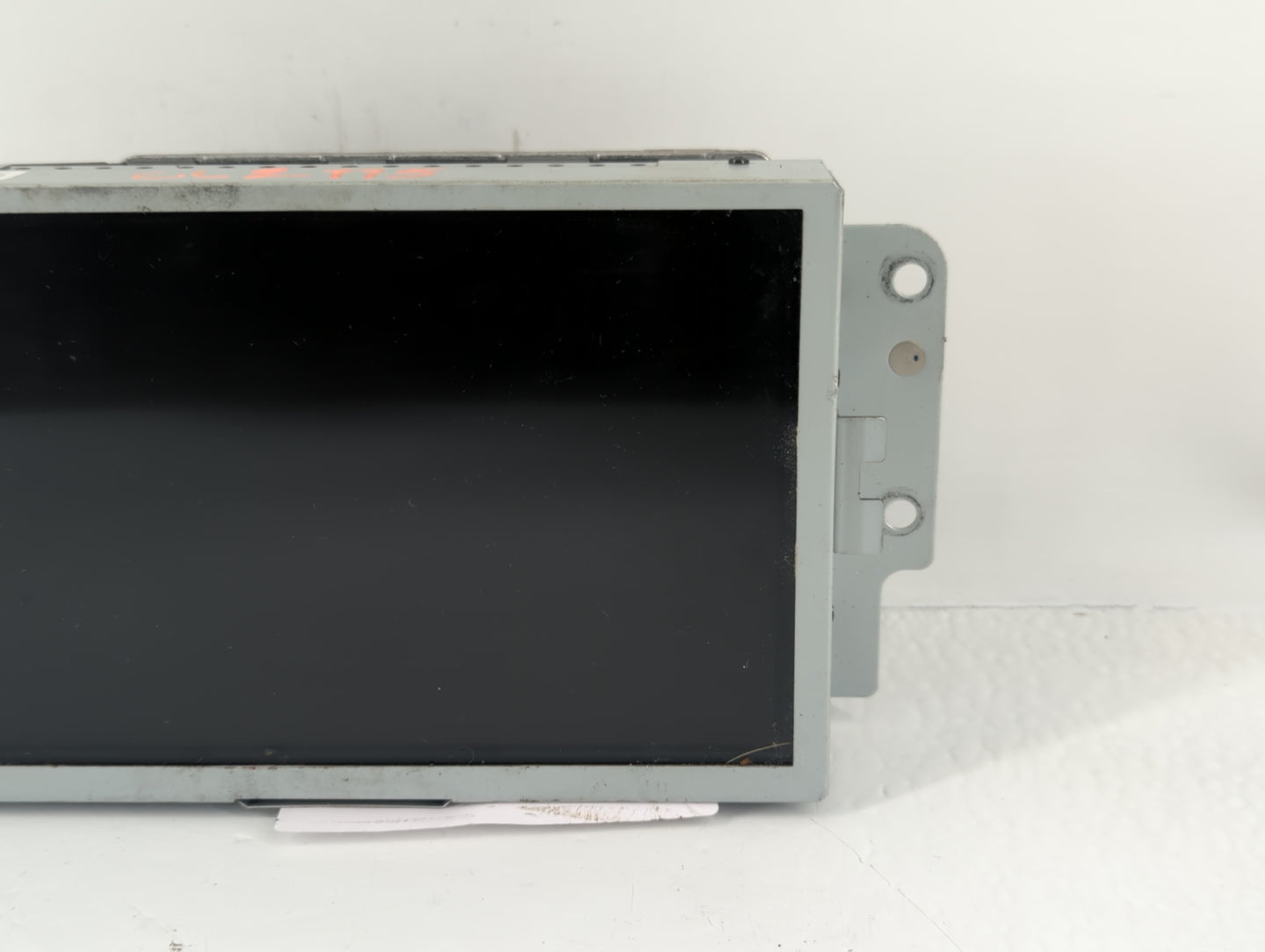 Ford Fusion Am Fm Cd Player Radio Receiver - Oemusedautoparts1.com