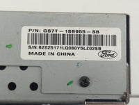 Ford Fusion Am Fm Cd Player Radio Receiver - Oemusedautoparts1.com