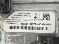 Ford Fusion Am Fm Cd Player Radio Receiver - Oemusedautoparts1.com