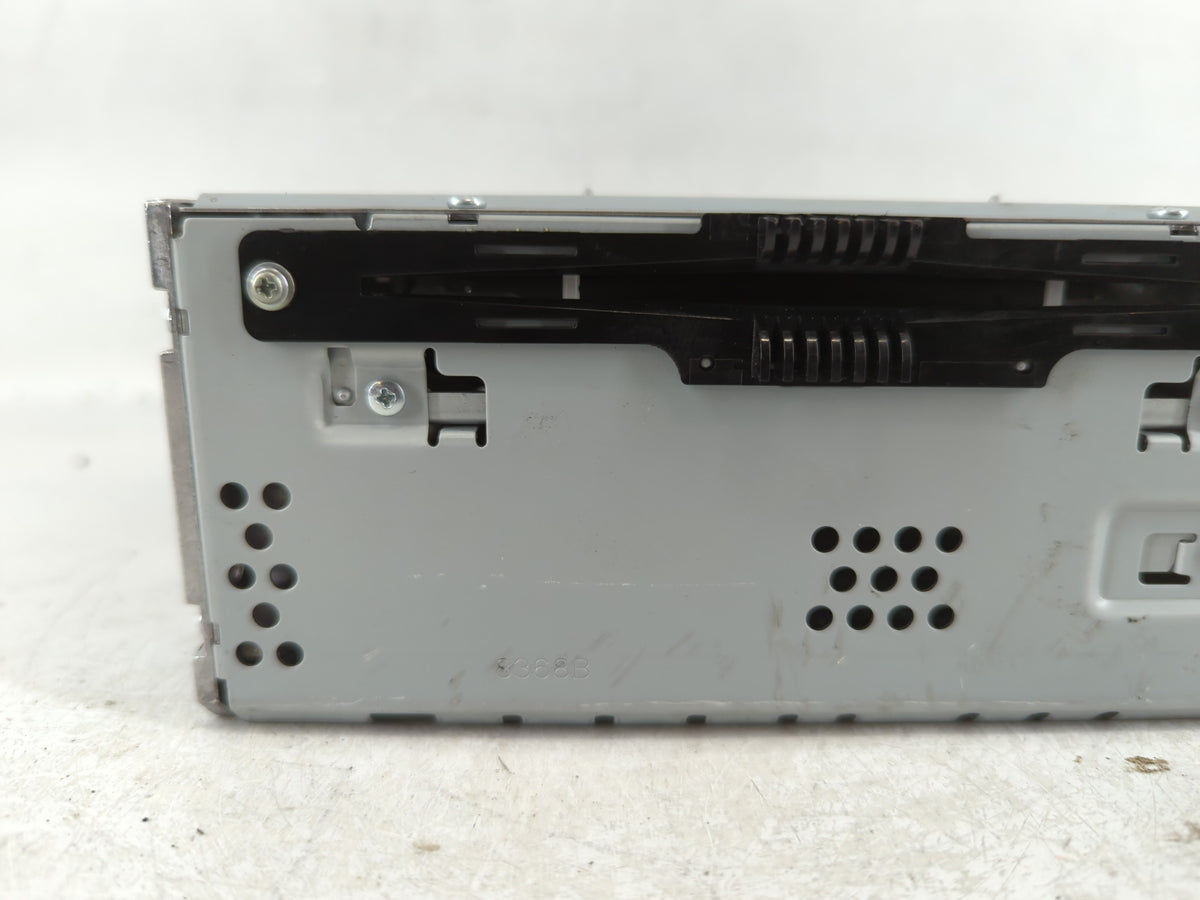 2017-2020 Ford Fusion Am Fm Cd Player Radio Receiver 729959 - Oemusedautoparts1.com