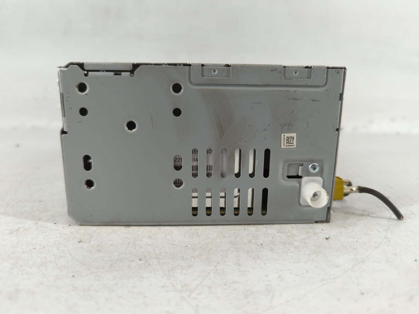 2017-2020 Ford Fusion Am Fm Cd Player Radio Receiver - Oemusedautoparts1.com