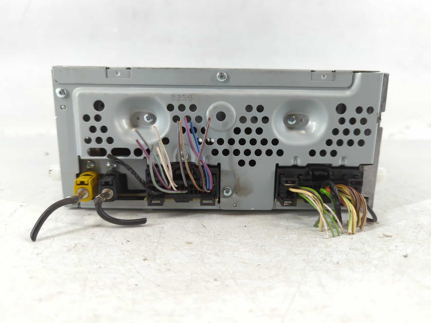 2017-2020 Ford Fusion Am Fm Cd Player Radio Receiver - Oemusedautoparts1.com