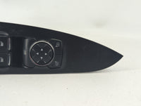 2013-2020 Ford Fusion Master Power Window Switch Replacement Driver Side Left P/N:DG9T-14540-ACW Fits OEM Used Auto Parts - 