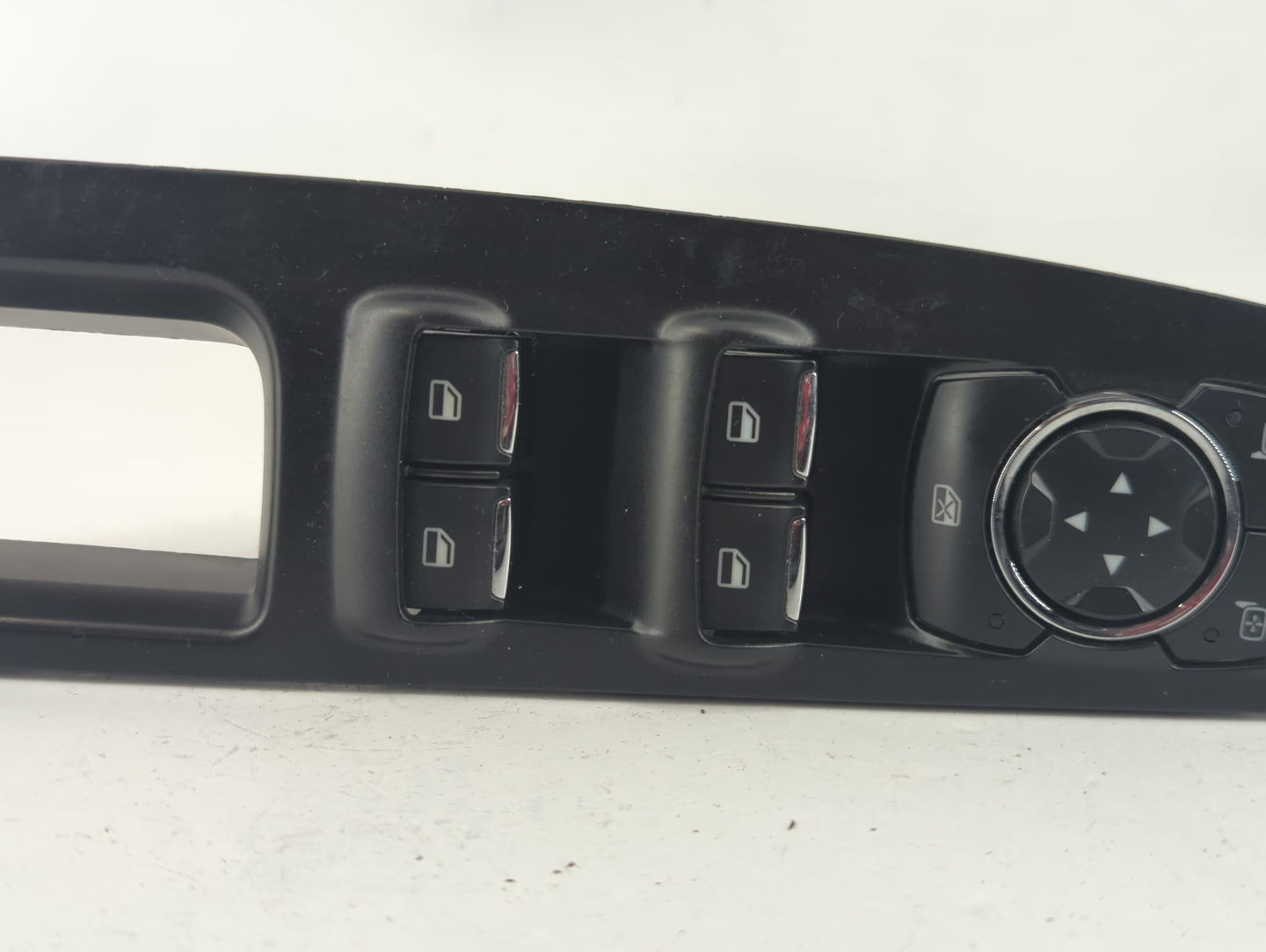 2013-2020 Ford Fusion Master Power Window Switch Replacement Driver Side Left P/N:DG9T-14540-ACW Fits OEM Used Auto Parts - 