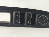 2013-2020 Ford Fusion Master Power Window Switch Replacement Driver Side Left P/N:DG9T-14540-ACW Fits OEM Used Auto Parts - 