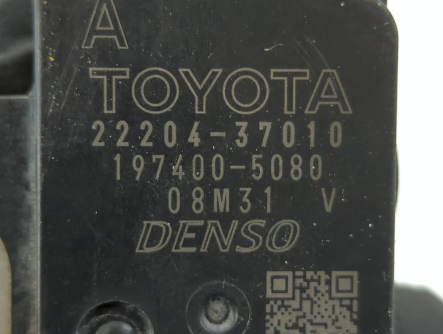 2017-2020 Ford Fusion Mass Air Flow Meter Maf - Oemusedautoparts1.com