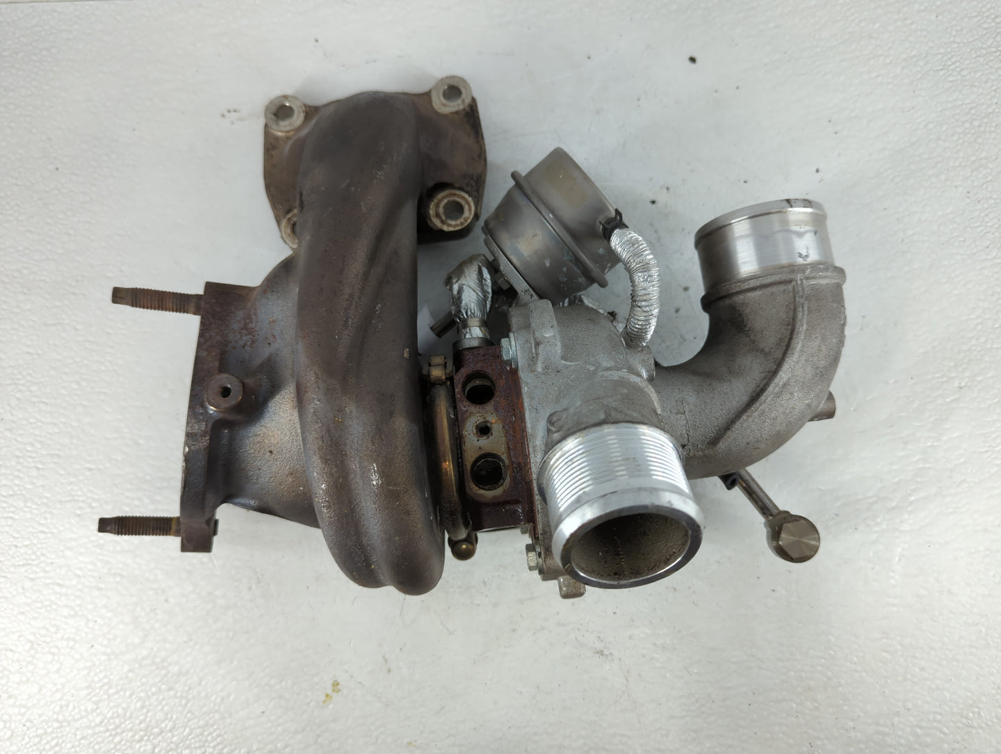2014 Ford Fusion Turbocharger Turbo Charger Super Charger Supercharger - Oemusedautoparts1.com