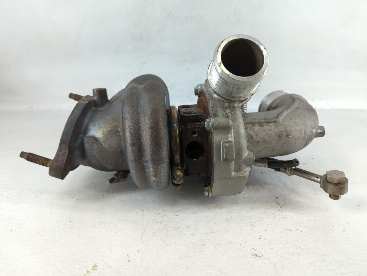 2014 Ford Fusion Turbocharger Turbo Charger Super Charger Supercharger - Oemusedautoparts1.com