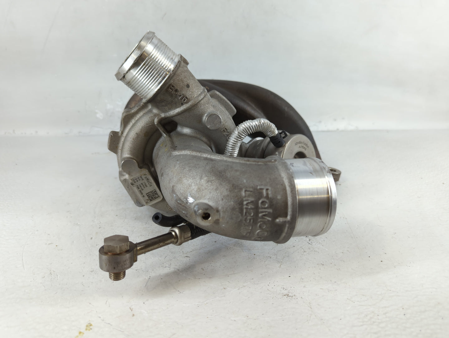 2014 Ford Fusion Turbocharger Turbo Charger Super Charger Supercharger - Oemusedautoparts1.com