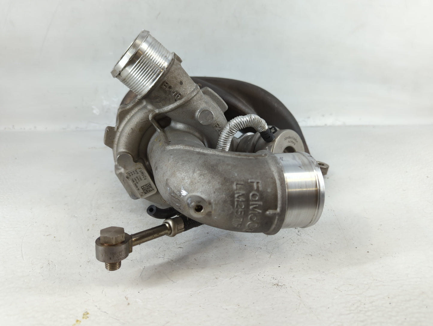 2014 Ford Fusion Turbocharger Turbo Charger Super Charger Supercharger - Oemusedautoparts1.com