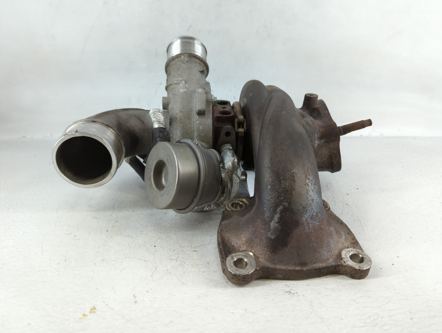 2014 Ford Fusion Turbocharger Turbo Charger Super Charger Supercharger - Oemusedautoparts1.com