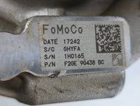 2014 Ford Fusion Turbocharger Turbo Charger Super Charger Supercharger - Oemusedautoparts1.com