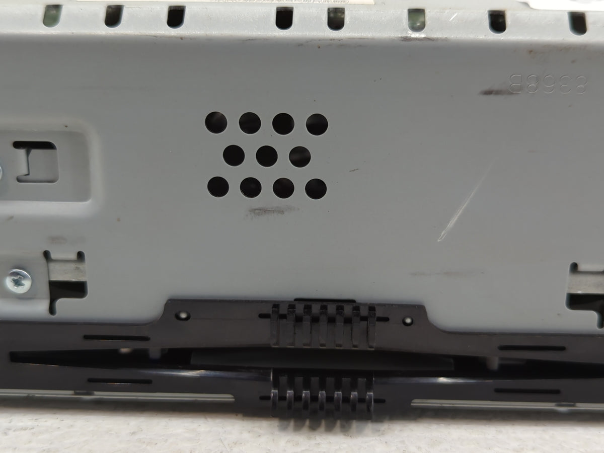 2017-2017 Ford Fusion Am Fm Cd Player Radio Receiver 735346 - Oemusedautoparts1.com