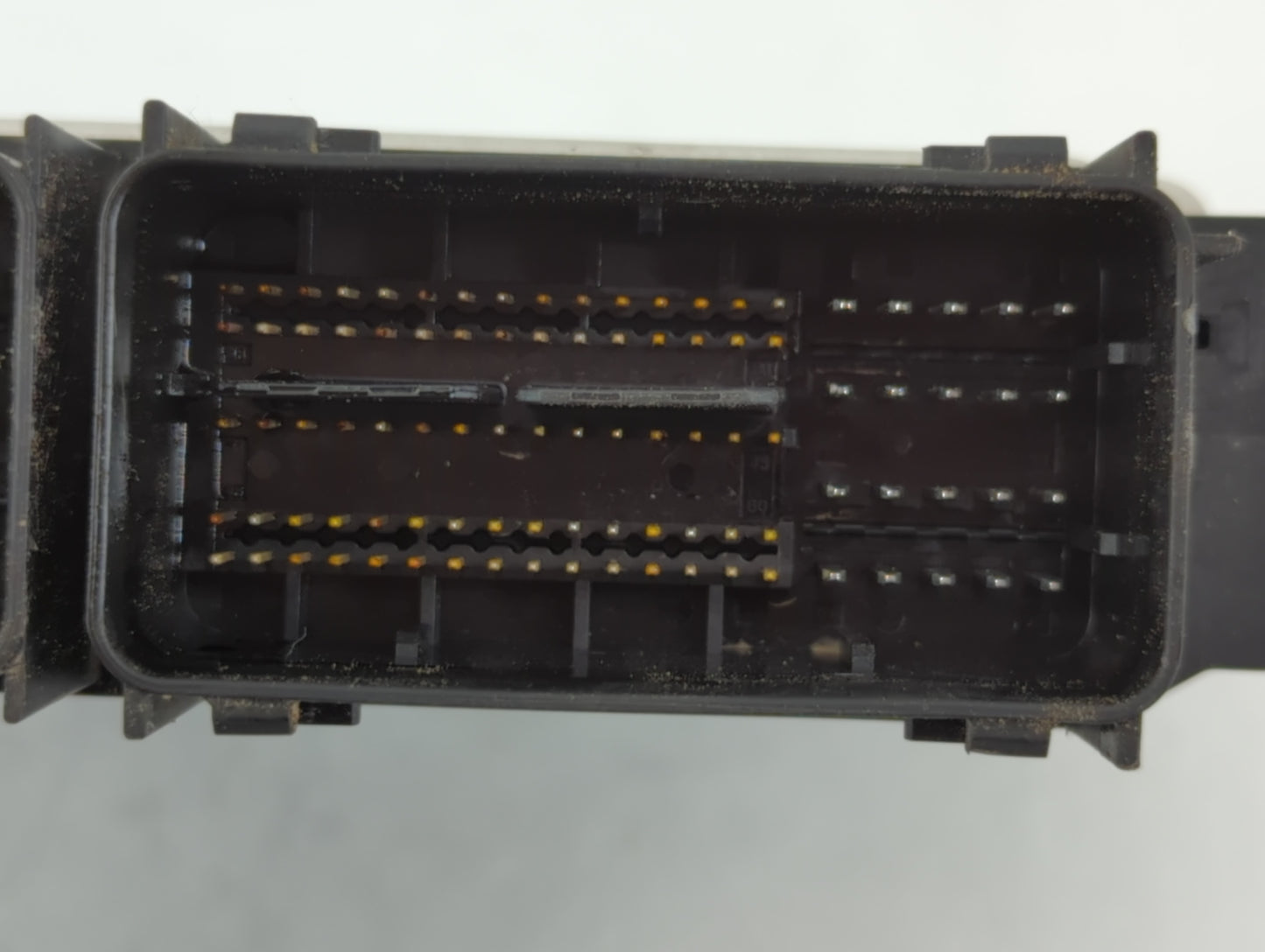 2017-2019 Ford Fusion PCM Engine Control Computer ECU ECM PCU OEM P/N:0 261 S17 581 GS7A-12B684-AA Fits Fits 2017 2018 2019 