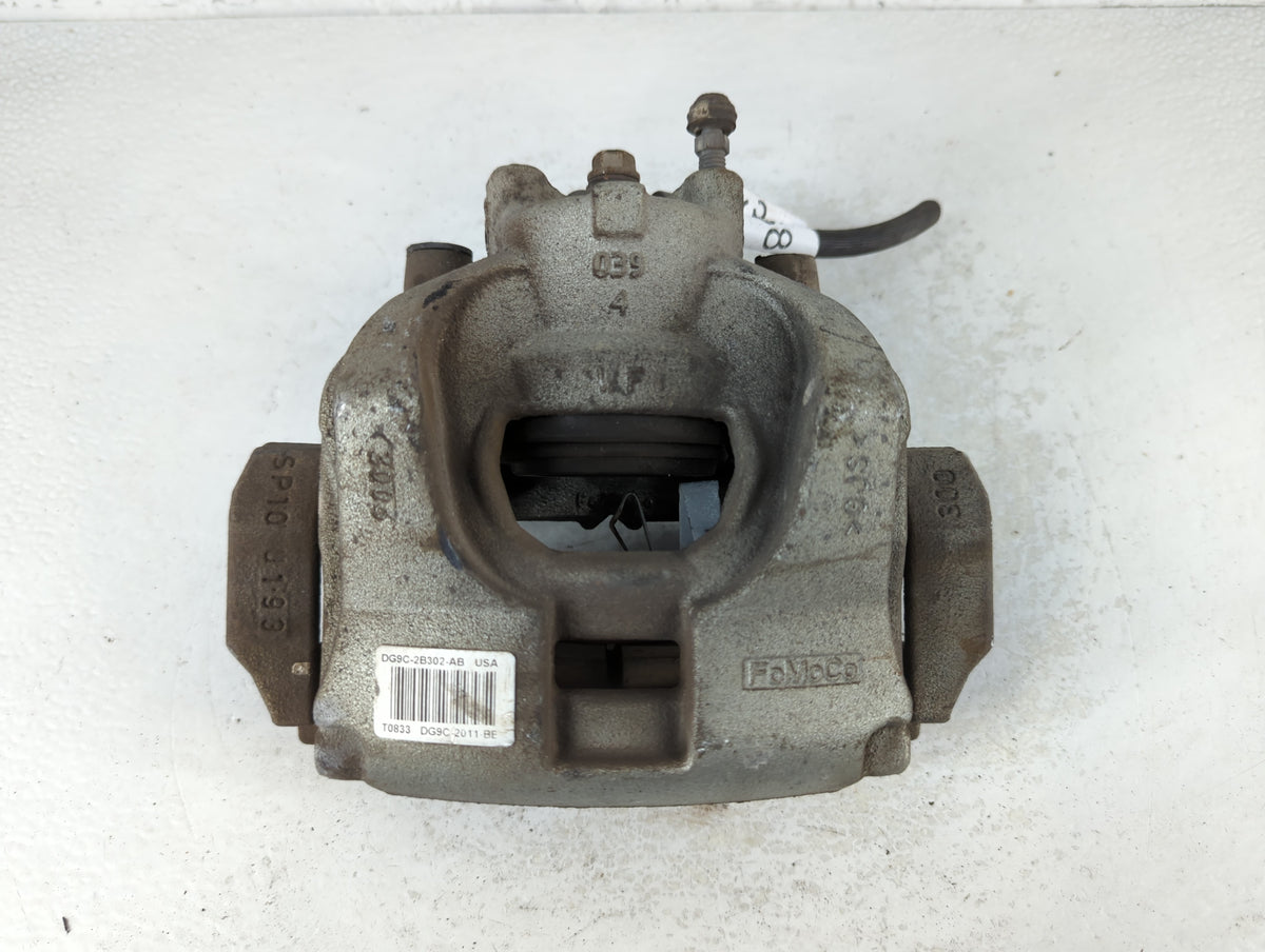 2013-2020 Ford Fusion Front Passenger Right Brake Caliper 736854 - Oemusedautoparts1.com