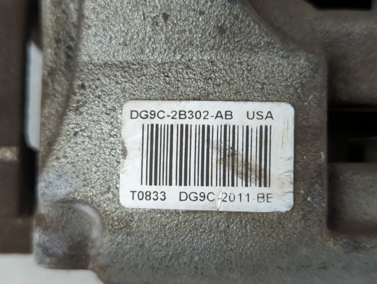 2013-2020 Ford Fusion Front Passenger Right Brake Caliper 736854 - Oemusedautoparts1.com