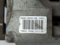 2013-2020 Ford Fusion Front Passenger Right Brake Caliper 736854 - Oemusedautoparts1.com
