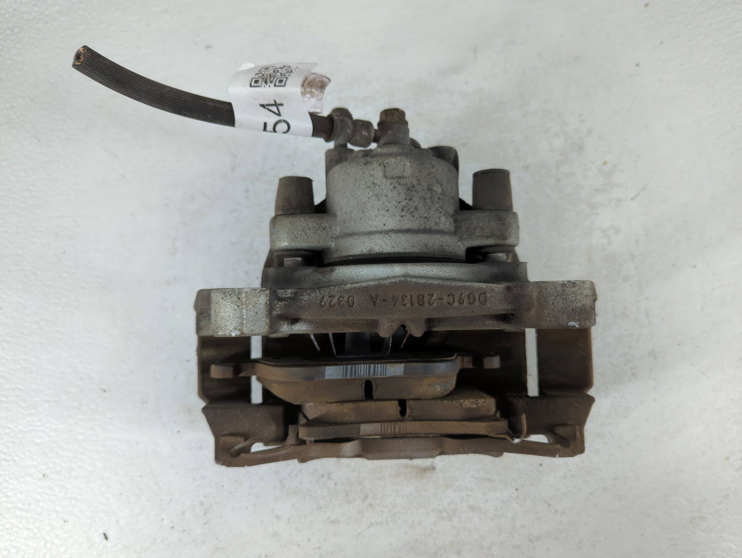 2013-2020 Ford Fusion Front Driver Left Brake Caliper - Oemusedautoparts1.com