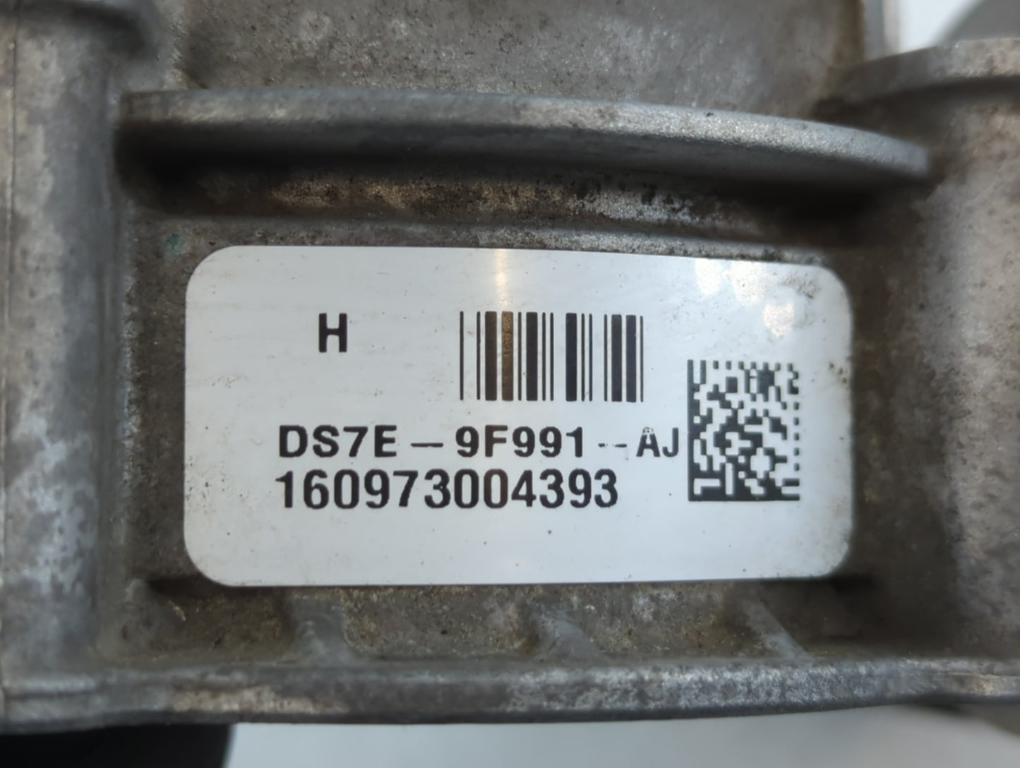 2013-2020 Ford Fusion Throttle Body P/N:DS7E-9F991-AJ Fits Fits 2013 2014 2015 2016 2017 2018 2019 2020 2021 2022 OEM Used A