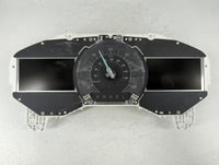 2017 Ford Fusion Instrument Cluster Speedometer Gauges P/N:HS7T-10849-JE Fits OEM Used Auto Parts - Oemusedautoparts1.com