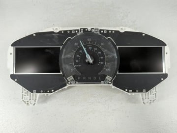 2017 Ford Fusion Instrument Cluster Speedometer Gauges P/N:HS7T-10849-JE Fits OEM Used Auto Parts - Oemusedautoparts1.com