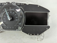 2017 Ford Fusion Instrument Cluster Speedometer Gauges P/N:HS7T-10849-JE Fits OEM Used Auto Parts - Oemusedautoparts1.com