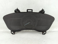 2017 Ford Fusion Instrument Cluster Speedometer Gauges P/N:HS7T-10849-GF Fits OEM Used Auto Parts - Oemusedautoparts1.com