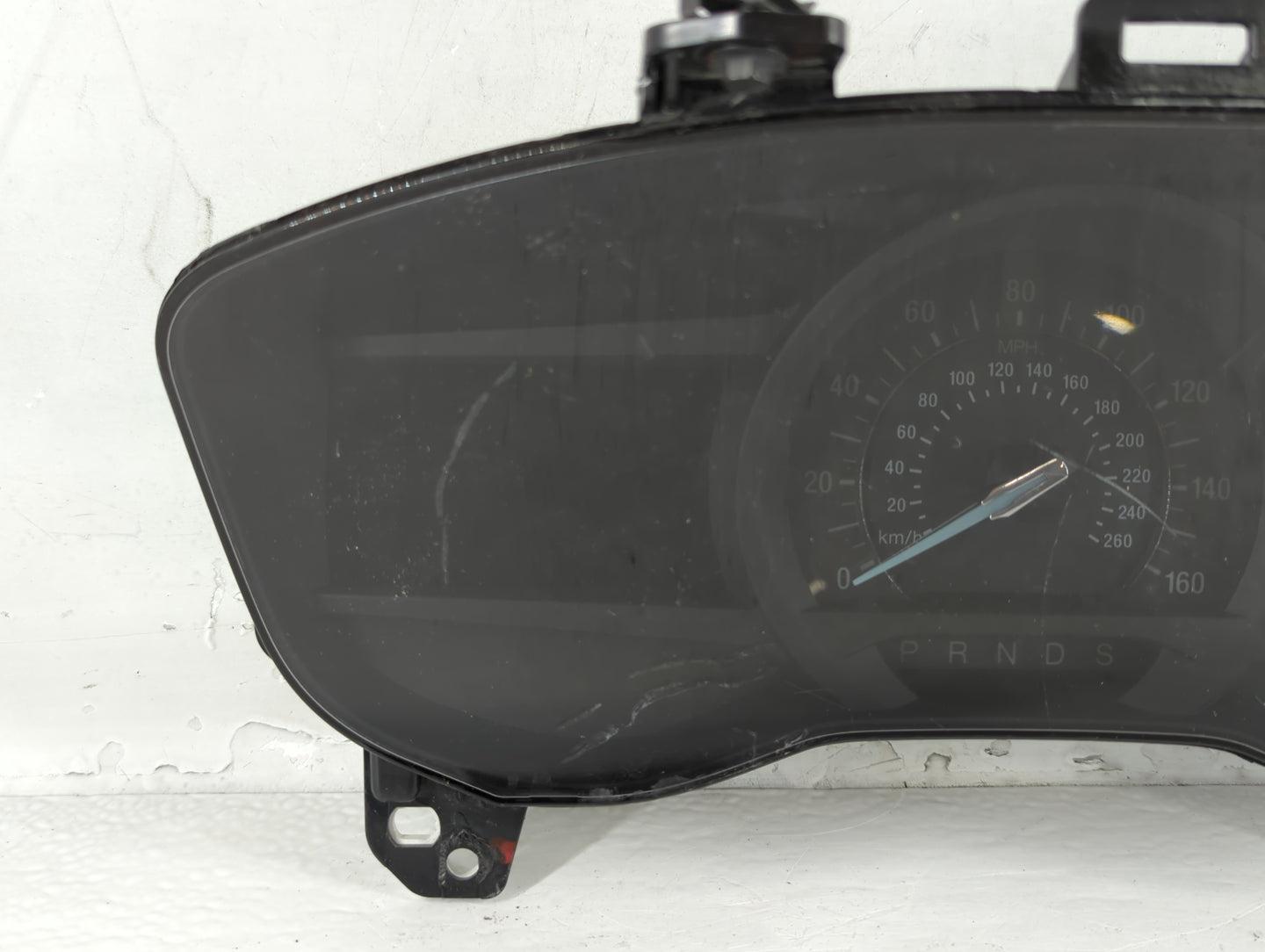 2017 Ford Fusion Instrument Cluster Speedometer Gauges P/N:HS7T-10849-GF Fits OEM Used Auto Parts - Oemusedautoparts1.com