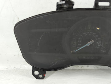 2017 Ford Fusion Instrument Cluster Speedometer Gauges P/N:HS7T-10849-GF Fits OEM Used Auto Parts