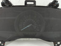 2017 Ford Fusion Instrument Cluster Speedometer Gauges P/N:HS7T-10849-GF Fits OEM Used Auto Parts - Oemusedautoparts1.com