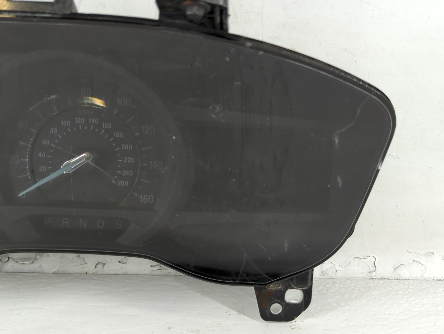 2017 Ford Fusion Instrument Cluster Speedometer Gauges P/N:HS7T-10849-GF Fits OEM Used Auto Parts - Oemusedautoparts1.com