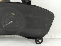 2017 Ford Fusion Instrument Cluster Speedometer Gauges P/N:HS7T-10849-GF Fits OEM Used Auto Parts - Oemusedautoparts1.com