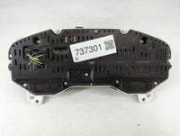 2017 Ford Fusion Instrument Cluster Speedometer Gauges P/N:HS7T-10849-GF Fits OEM Used Auto Parts - Oemusedautoparts1.com