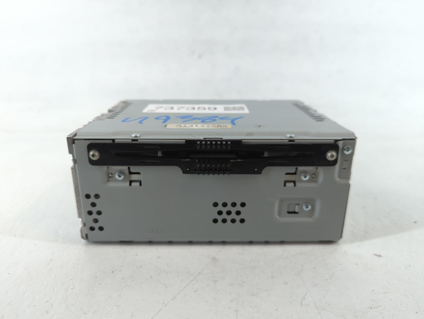 2017 Ford Fusion Radio AM FM Cd Player Receiver Replacement P/N:HS7T-19C107-DM Fits OEM Used Auto Parts - Oemusedautoparts1.