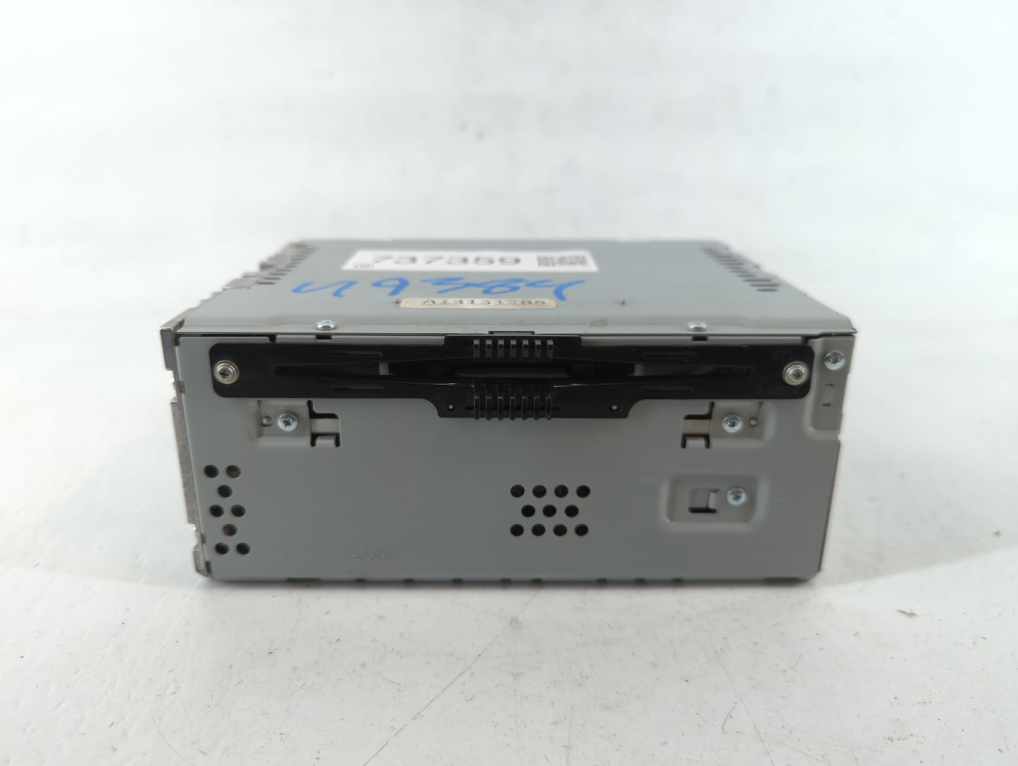 2017 Ford Fusion Radio AM FM Cd Player Receiver Replacement P/N:HS7T-19C107-DM Fits OEM Used Auto Parts - Oemusedautoparts1.