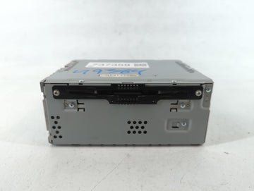 2017 Ford Fusion Radio AM FM Cd Player Receiver Replacement P/N:HS7T-19C107-DM Fits OEM Used Auto Parts - Oemusedautoparts1.