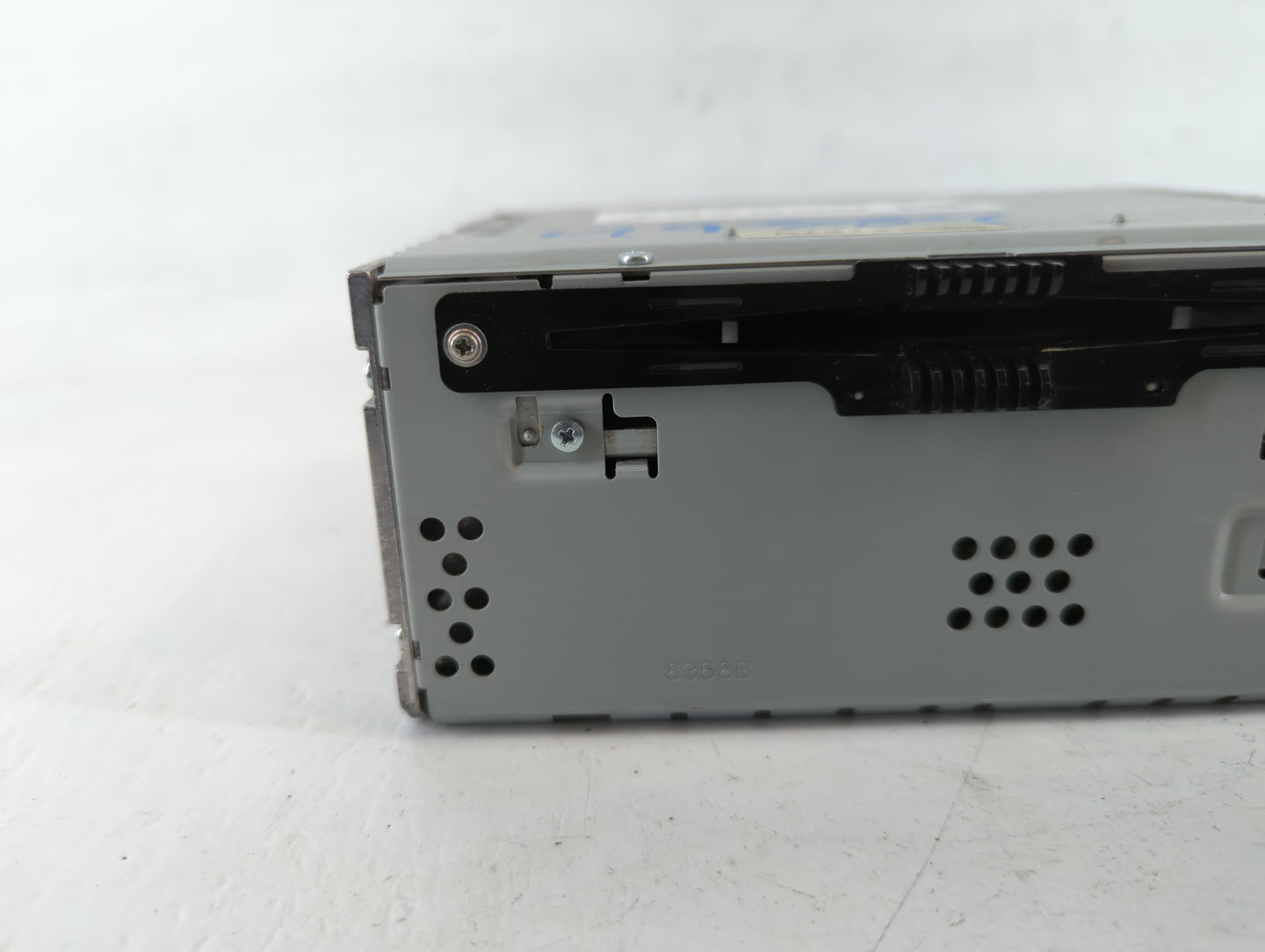 2017 Ford Fusion Radio AM FM Cd Player Receiver Replacement P/N:HS7T-19C107-DM Fits OEM Used Auto Parts - Oemusedautoparts1.