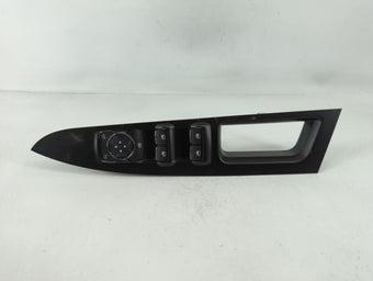 compare product 2013-2020 Ford Fusion Master Power Window Switch Replacement Driver Side Left P/N:20170419B DG9T-14540-ACW Fits OEM Used Auto Parts