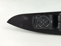 2013-2020 Ford Fusion Master Power Window Switch Replacement Driver Side Left P/N:20170419B DG9T-14540-ACW Fits OEM Used Aut