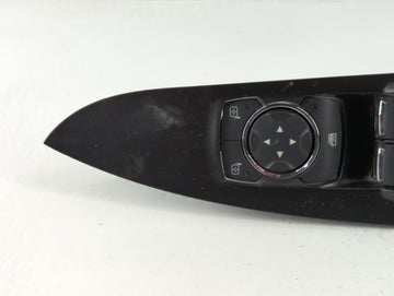 2013-2020 Ford Fusion Master Power Window Switch Replacement Driver Side Left P/N:20170419B DG9T-14540-ACW Fits OEM Used Auto Parts