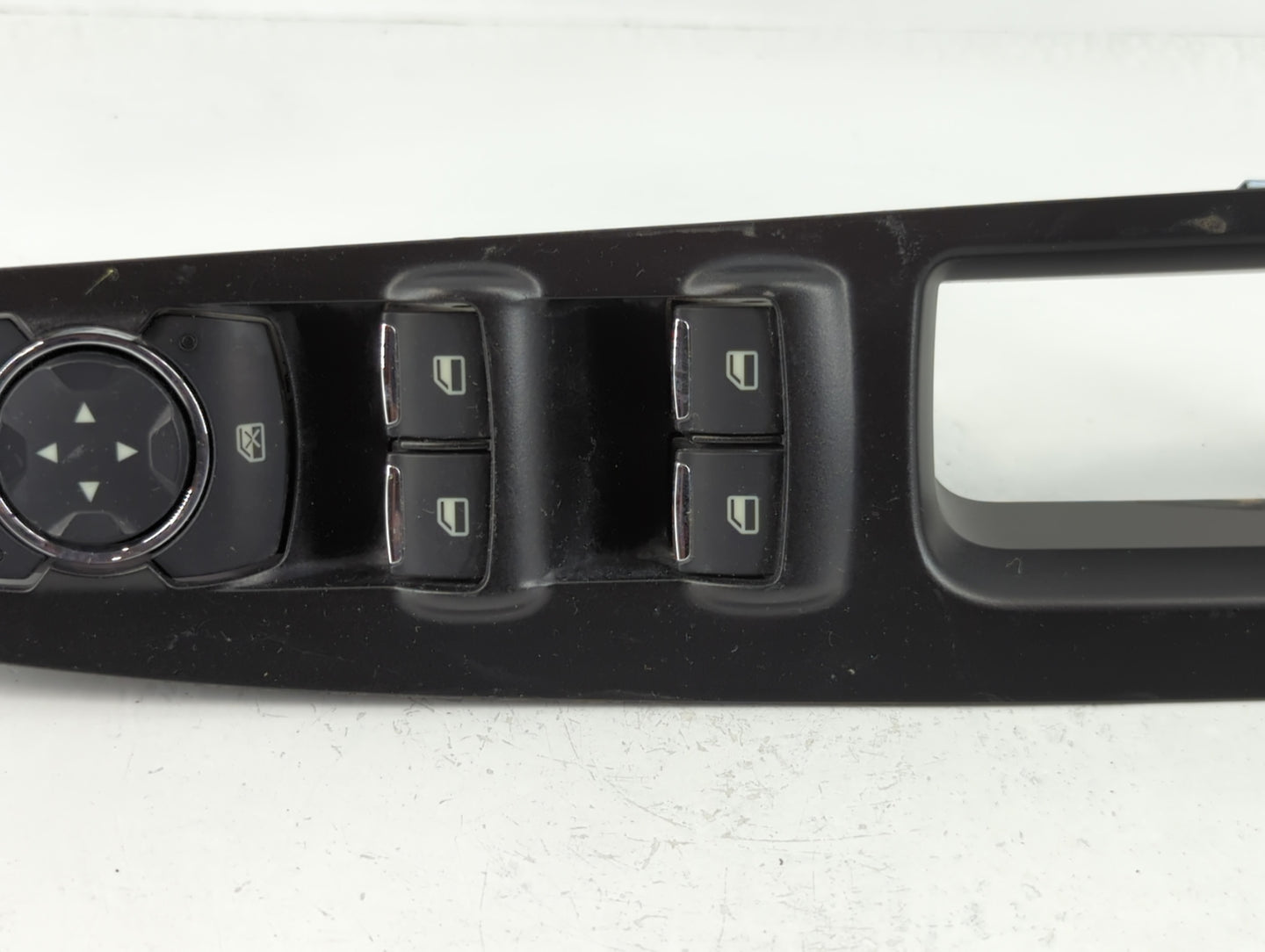 2013-2020 Ford Fusion Master Power Window Switch Replacement Driver Side Left P/N:20170419B DG9T-14540-ACW Fits OEM Used Aut