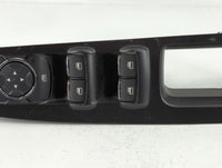 2013-2020 Ford Fusion Master Power Window Switch Replacement Driver Side Left P/N:20170419B DG9T-14540-ACW Fits OEM Used Aut