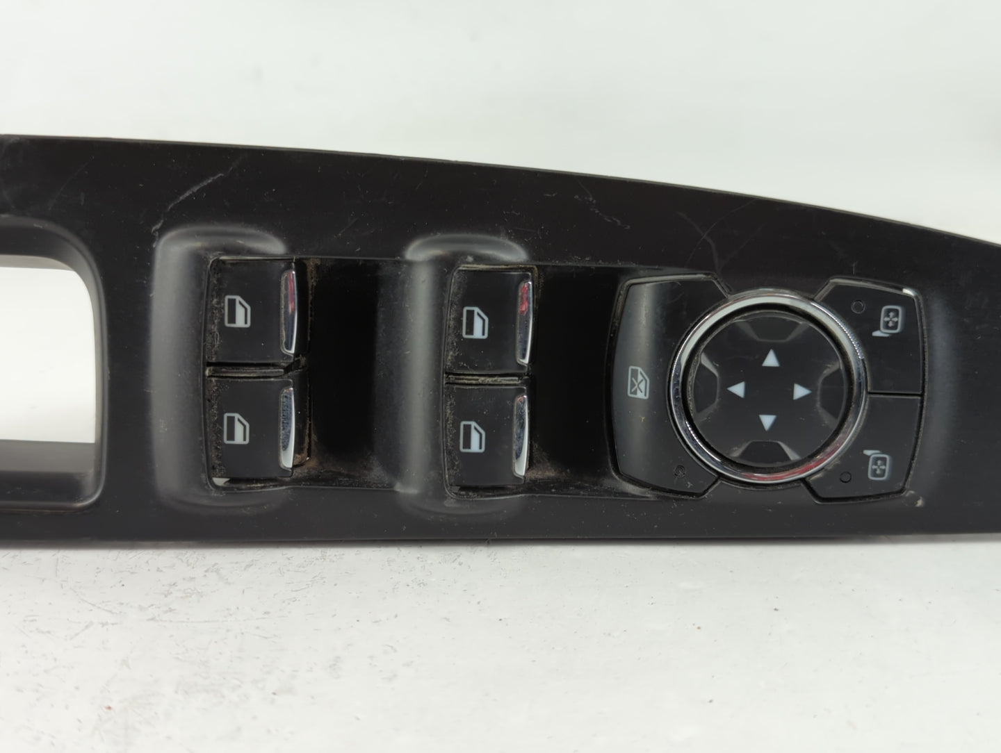 2013-2020 Ford Fusion Master Power Window Switch Replacement Driver Side Left P/N:DG9T-14540-ACW 20160407B Fits OEM Used Aut