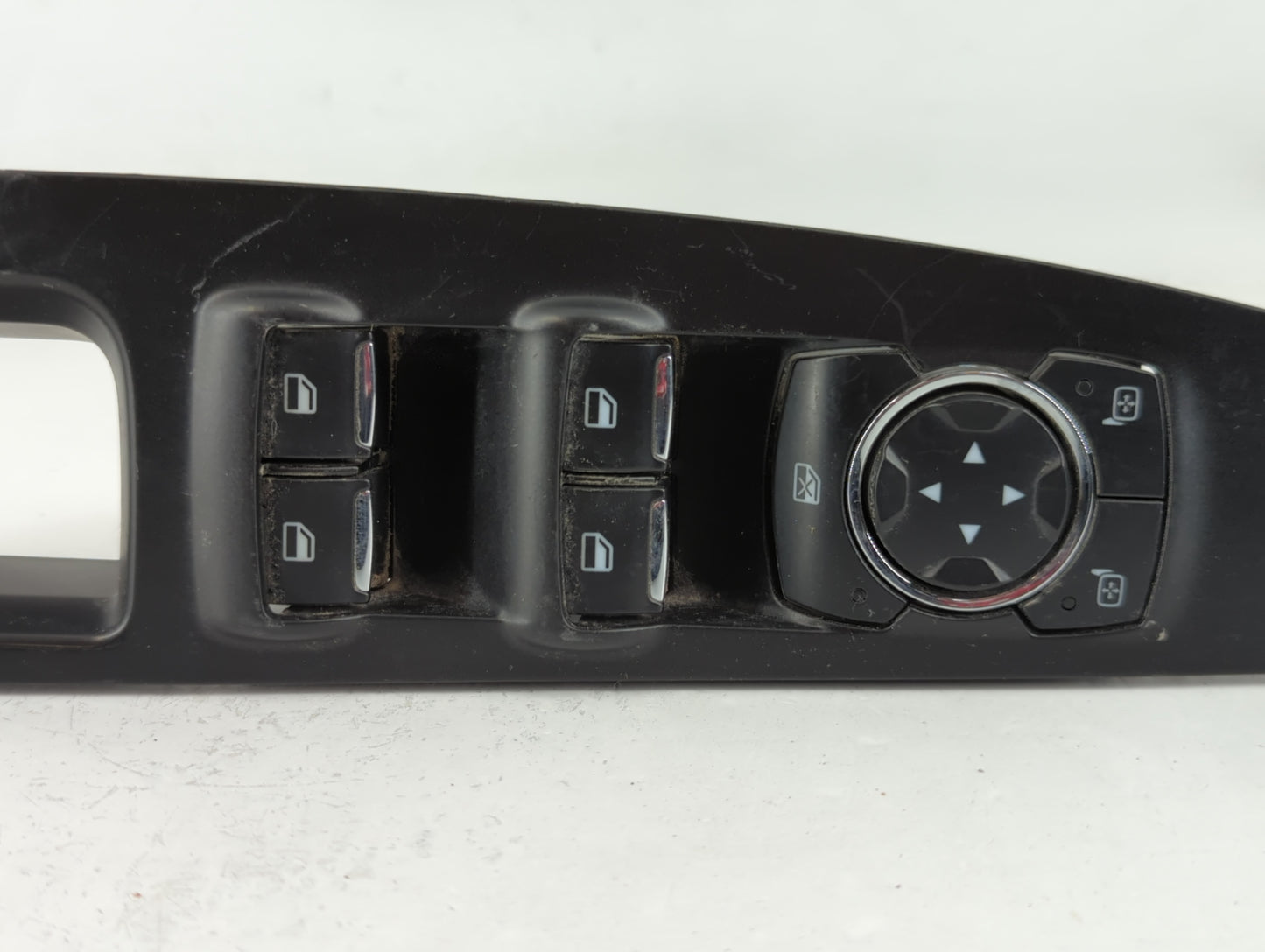 2013-2020 Ford Fusion Master Power Window Switch Replacement Driver Side Left P/N:DG9T-14540-ACW 20160407B Fits OEM Used Aut