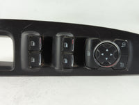 2013-2020 Ford Fusion Master Power Window Switch Replacement Driver Side Left P/N:DG9T-14540-ACW 20160407B Fits OEM Used Aut
