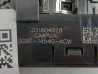 2013-2020 Ford Fusion Master Power Window Switch Replacement Driver Side Left P/N:DG9T-14540-ACW 20160407B Fits OEM Used Aut
