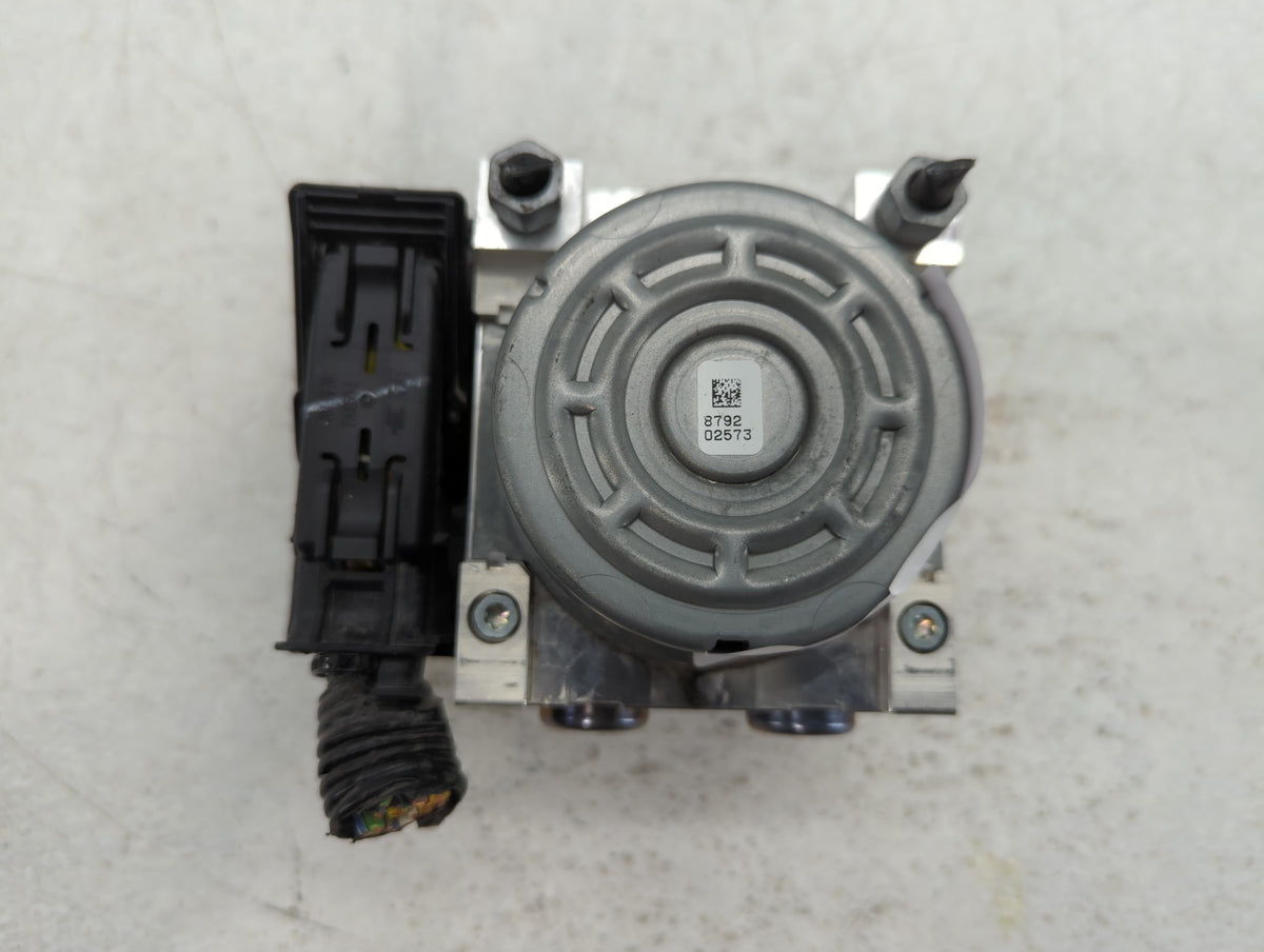 2017-2018 Ford Fusion Anti-Lock Brake ABS Pump Module Actuator OEM P/N:HG9C-2B373-BH HG9C-2B373-BG Fits Fits 2017 2018 OEM U